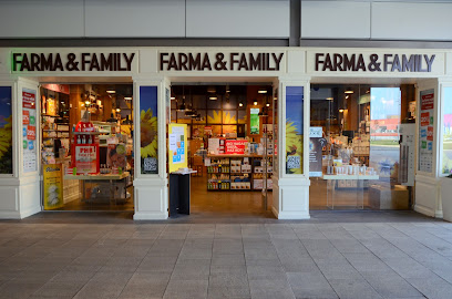 Farma&Family - Farmacia Cornellà de Llobregat  08940