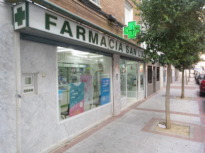 Farmacia San Luis - Lda. Isabel Fernández Copo  Farmacia en Alcorcón 