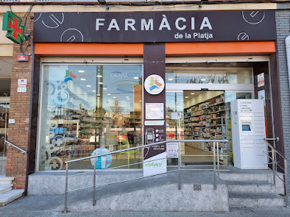 Farmacia en Pg. Marítim, 251 Castelldefels Barcelona 