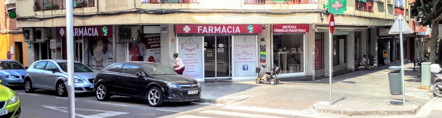 Farmacia Martínez - Farmacia Castelldefels  08860