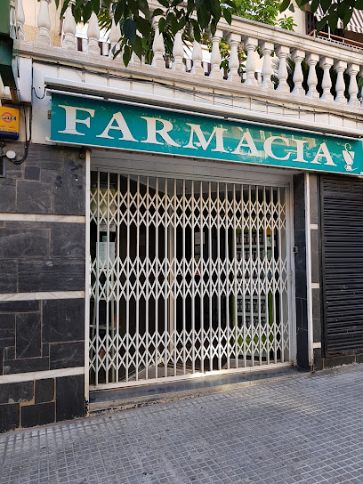 Farmacia en Carrer de Mossèn Camil Rosell, 67 Santa Coloma de Gramenet Barcelona 