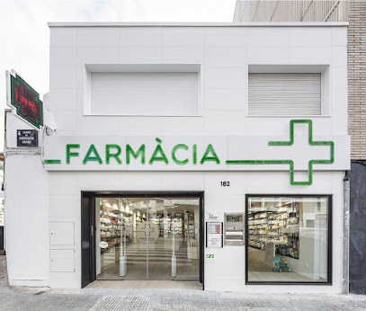 FARMACIA PILAR HERNÁNDEZ - Farmacia Terrassa  08226
