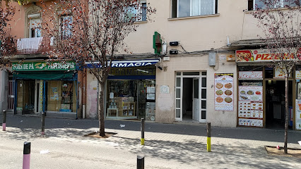 Farmacia en Carrer de Simancas, 48 Santa Coloma de Gramenet Barcelona 