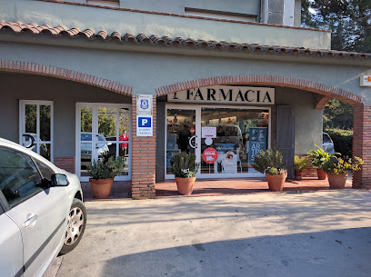 Farmacia en Carrer de Palaudàries, 77 Lliçà d'Amunt Barcelona 