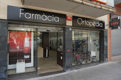 Farmàcia Ortopèdia Cervelló - Farmacia Cervelló  08758