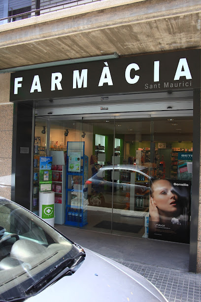 Farmacia en Carrer de Sant Maurici, 53 Manresa Barcelona 