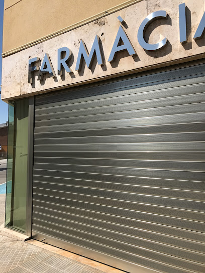Farmacia en Carrer Eduardo Peña, 30 Sant Vicenç de Castellet Barcelona 