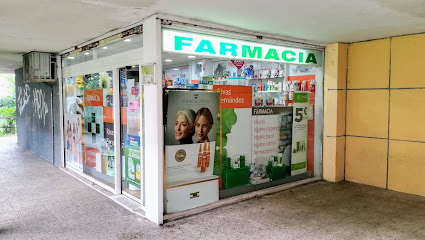 Rivas Fernández  Farmacia en Alcorcón 