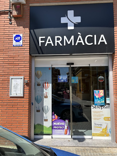 Farmàcia Serentill - Farmacia Cornellà de Llobregat  08940
