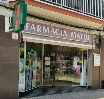 Farmacia Carles Mateu  Farmacia en Vilanova i la Geltrú 