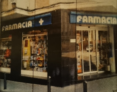 Farmacia en Carrer de Ramoneda, 99 Cornellà de Llobregat Barcelona 