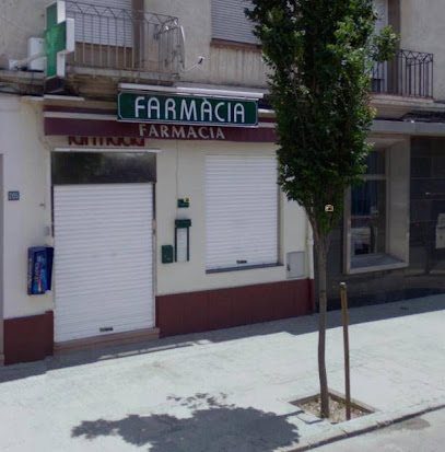 Farmacia en Carretera de Ribes, 205 Corró d'Avall Barcelona 