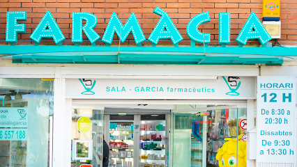 Farmàcia Sala Garcia - Farmacia Viladecans  08840