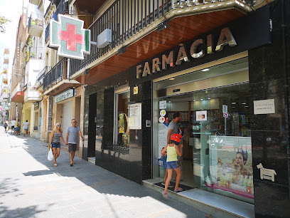 Farmacia en Riera del Bisbe Pol, 72 Arenys de Mar Barcelona 