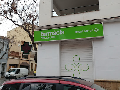 FARMACIA MONTSERRAT SERRANO - Farmacia Sabadell  08203