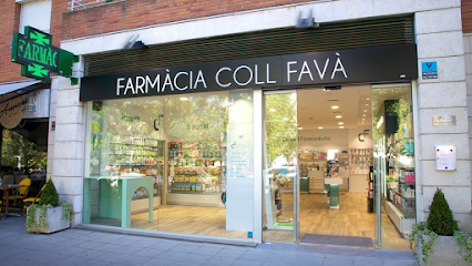 Farmàcia Coll Favà  Farmacia en Sant Cugat del Vallès 
