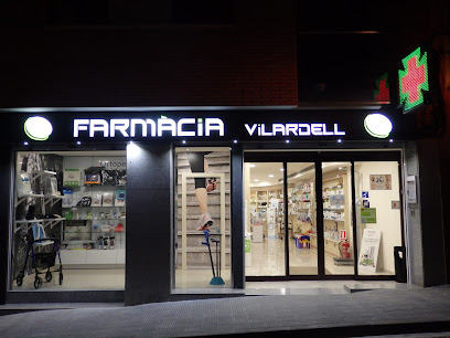 Farmacia Ortopedia Nuria Vilardell - Farmacia Sant Fruitós de Bages  08272