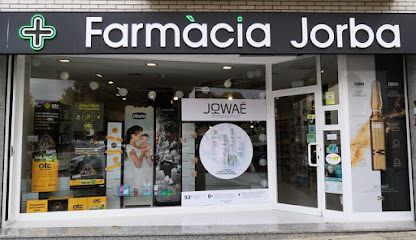 Farmàcia Anna Jorba Cremades  Farmacia en Vilanova i la Geltrú 