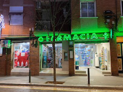 Farmacia en Carrer de Milà i Fontanals, 27 Santa Coloma de Gramenet Barcelona 