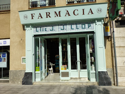 Farmacia en Passeig de la Plaça Major, 58 Sabadell Barcelona 