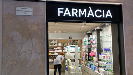 Farmàcia M.Mercè Benedicto - Farmacia Vilafranca del Penedès  08720
