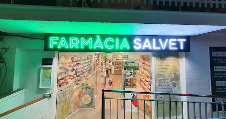 Farmàcia Salvet  Farmacia en Vilassar de Dalt 