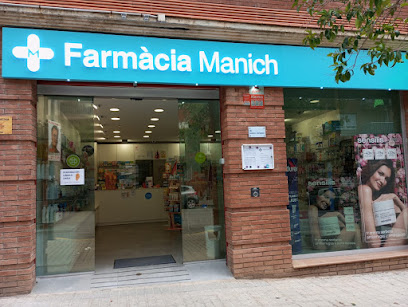 Farmacia Manich  Farmacia en Premià de Dalt 