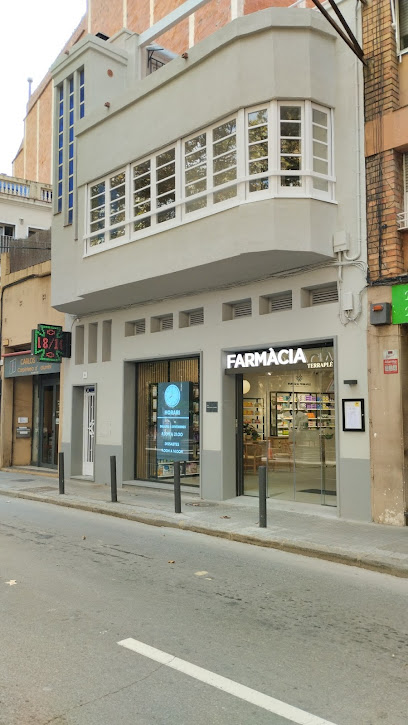 Farmacia en Passeig del Terraplè, 5 Molins de Rei Barcelona 
