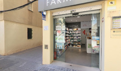 Farmacia en C. Almería, 14 El Masnou Barcelona 