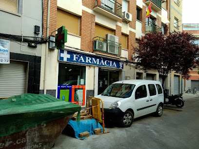 Farmacia en Carrer de Pere Sala, 60 Viladecans Barcelona 