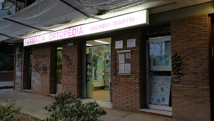 Farmacia en Avinguda de Can Serra, 20 L'Hospitalet Barcelona 