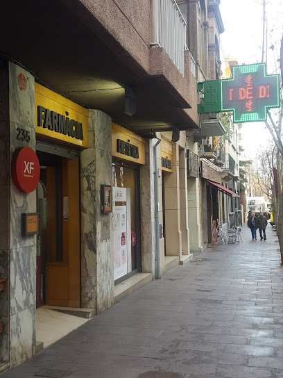 Farmacia en Rambla, 235 Sabadell Barcelona 