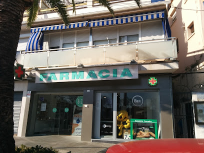 Farmacia en c, Passeig, Carrer d'Agustina d'Aragó, 87 Castelldefels Barcelona 