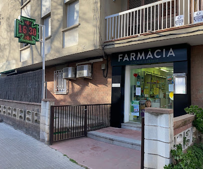Farmacia en Carrer d'Eusebi Güell, 114 Sant Boi de Llobregat Barcelona 