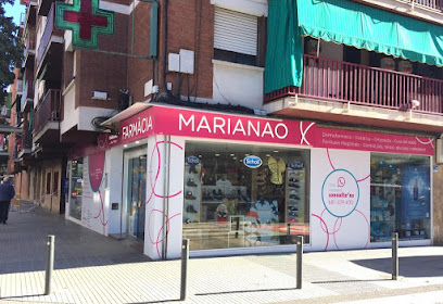 Farmacia en Carrer de Joaquim Rubió i Ors, 50 Sant Boi de Llobregat Barcelona 