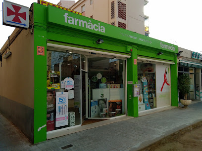 Farmacia en Plaça Arquebisbe Modrego, 11 Viladecans Barcelona 