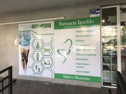 María Teresa López Moreno FARMACIA IGUELDO  Farmacia en Alcorcón 