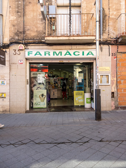 Farmacia en Carrer Major, 31 Molins de Rei Barcelona 