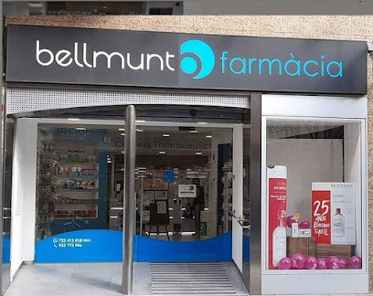 Farmacia Javier Bellmunt  Farmacia en Cornellà de Llobregat 