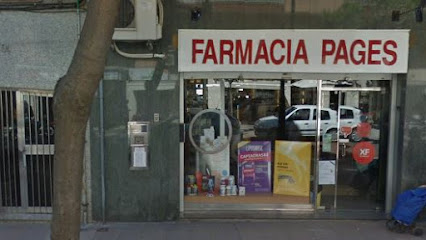 Farmàcia Lda. Maria Assumpció Pagès  Farmacia en Barberà del Vallès 