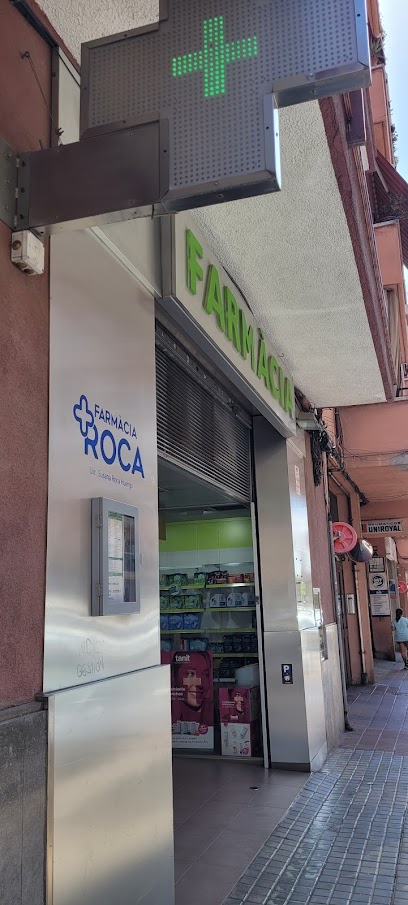 FARMACIA ROCA HUERGO - Farmacia Sabadell  08203