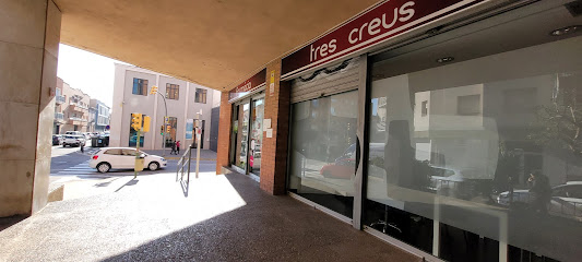 Pharmacy Tres Creus - Farmacia Sabadell  08202