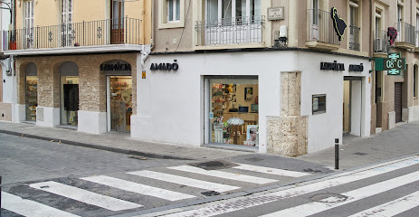 Farmàcia Amadó - Farmacia Vilafranca del Penedès  08720