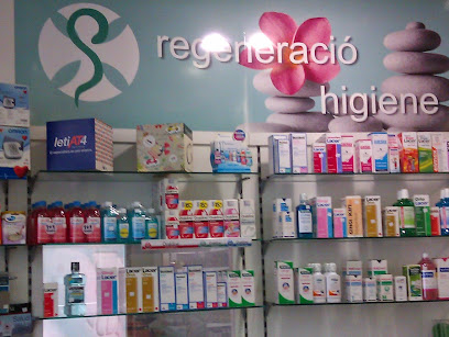 Farmacia en Rambla Josep Maria Jujol, 40 Sant Joan Despí Barcelona 