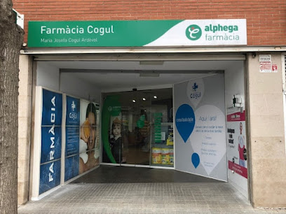 FARMÀCIA COGUL - Farmacia Manresa  08242