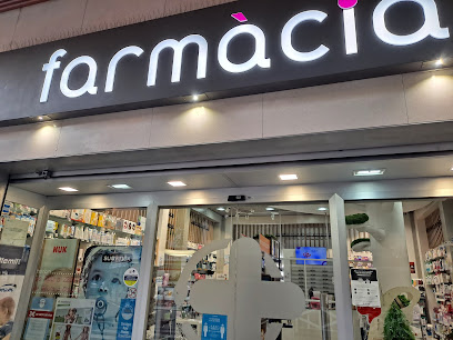 Farmacia en Carrer d'Arcadi Balaguer, 17 Castelldefels Barcelona 