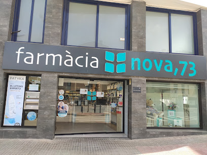 Farmacia en Ctra. Nova, 73 La Garriga Barcelona 