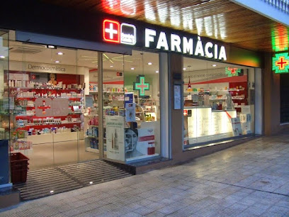 Farmacia en Av. Santa Elena, 32 Cabrils Barcelona 