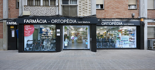 Farmacia en Carrer del Bedoll, 5 Cornellà de Llobregat Barcelona 