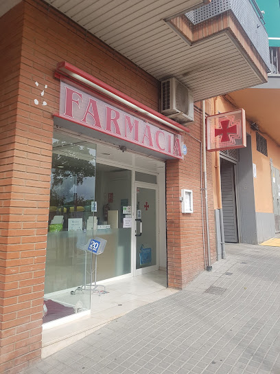 Farmacia en Carrer d'Isaac Albéniz, 25 Santa Coloma de Gramenet Barcelona 